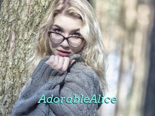 AdorableAlice