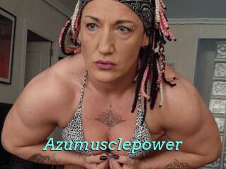 Azumusclepower
