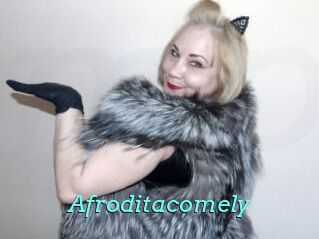 Afroditacomely