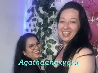 Agathaandkyara