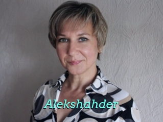 Alekshahder