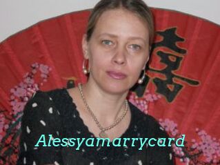 Alessyamarrycard