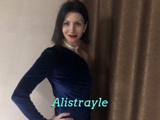 Alistrayle