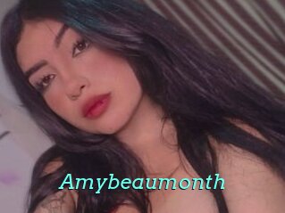 Amybeaumonth