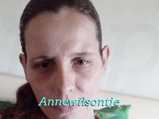 Annewilsontje