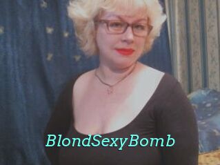 BlondSexyBomb