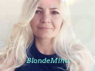 BlondeMiha