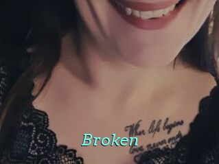 Broken