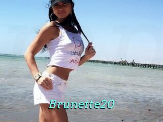 Brunette20