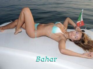 Bahar