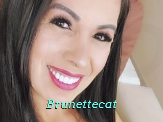 Brunettecat