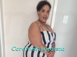 Caramelhugeassza