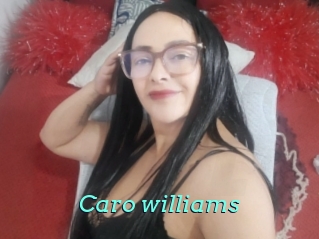 Caro_williams
