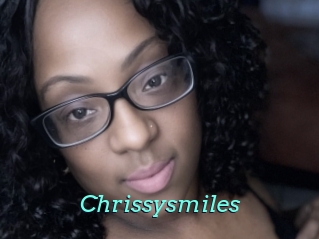 Chrissysmiles