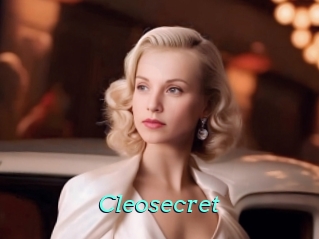 Cleosecret