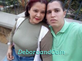 DeboraandCain