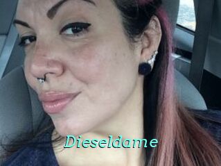 Dieseldame