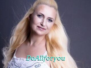 DoAllforyou