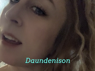 Daundenison