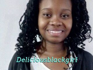 Deliciousblackgirl