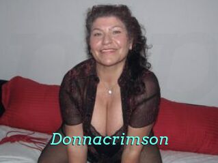 Donnacrimson