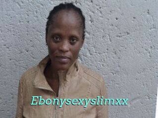 Ebonysexyslimxx