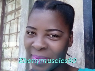 Ebonymuscles80