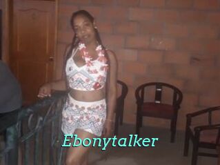 Ebonytalker