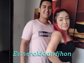Esmeraldaandjhon