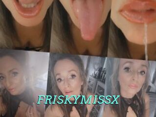 FRISKYMISSX