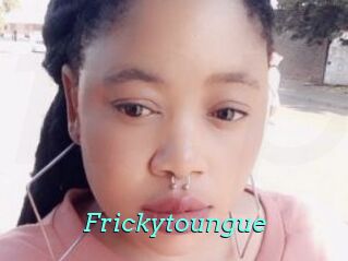 Frickytoungue