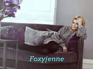 Foxyjenne