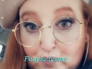 Foxyladysexy
