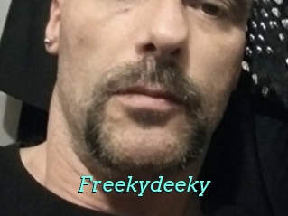 Freekydeeky