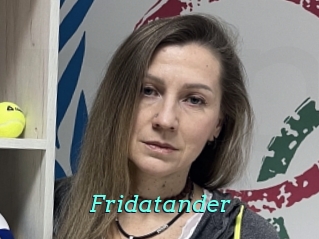 Fridatander