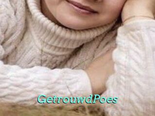 GetrouwdPoes