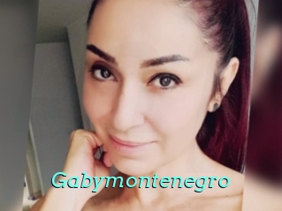 Gabymontenegro