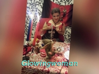 Glowingwoman