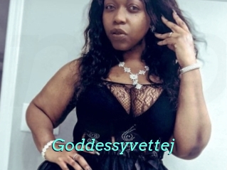 Goddessyvettej