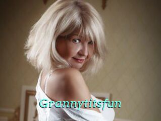 Grannytitsfun