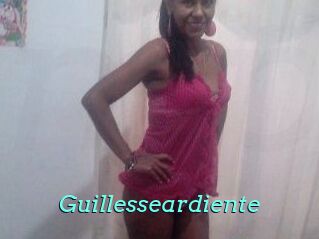Guillesseardiente