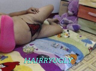 HAIRRY_UGLY