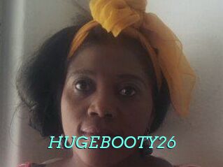 HUGEBOOTY26