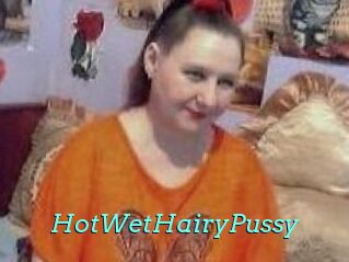 HotWetHairyPussy