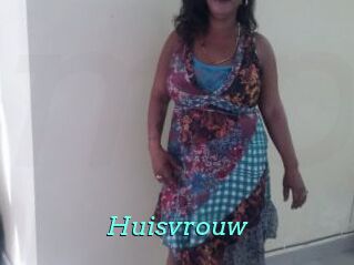 Huisvrouw