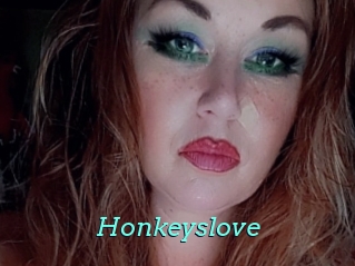 Honkeyslove
