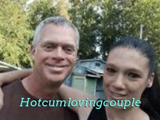 Hotcumlovingcouple
