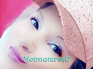 Hotmature40