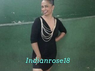 Indianrose18