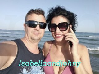 Isabellaandjohny